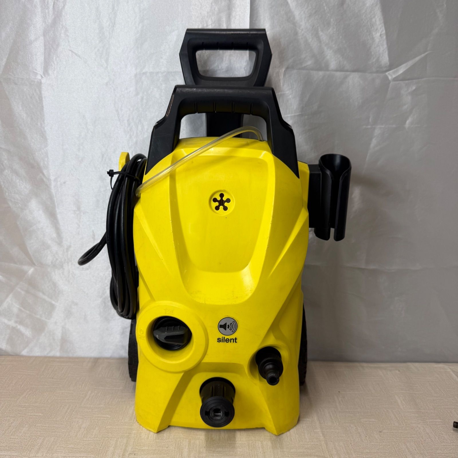 KARCHER 高圧洗浄機本体 K 2900 サイレント