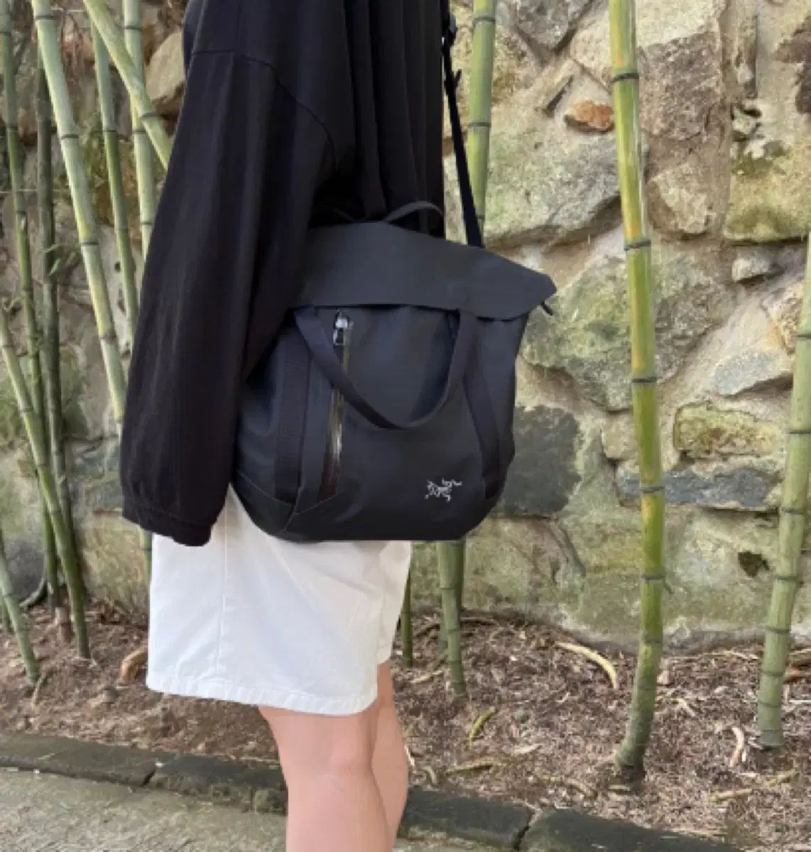 ARC TERYX アークテリクス グランビル 16 ショルダーバッグ