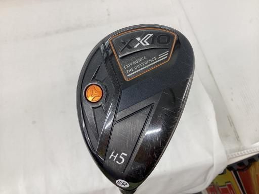 ダンロップ XXIO(2020) eks H5 ユーティリティ UT Miyazaki 購入 AX-1