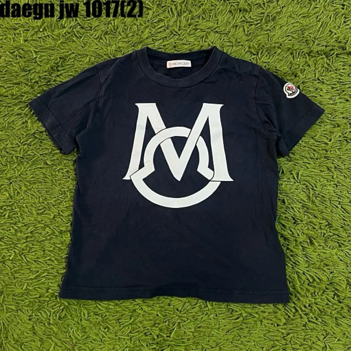 モンクレール 半袖 キッズ - メルカリ