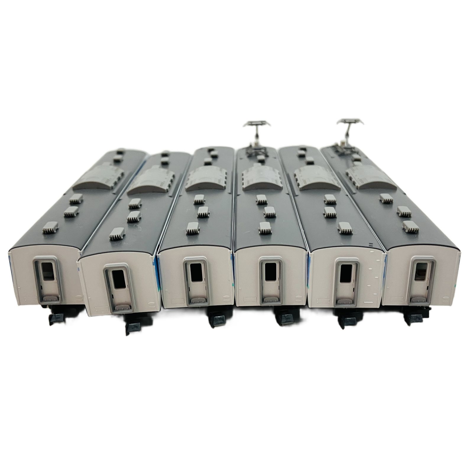 TOMIX 92830 JR 115系1000番台 近郊電車 長野色 C編成 6両セット N