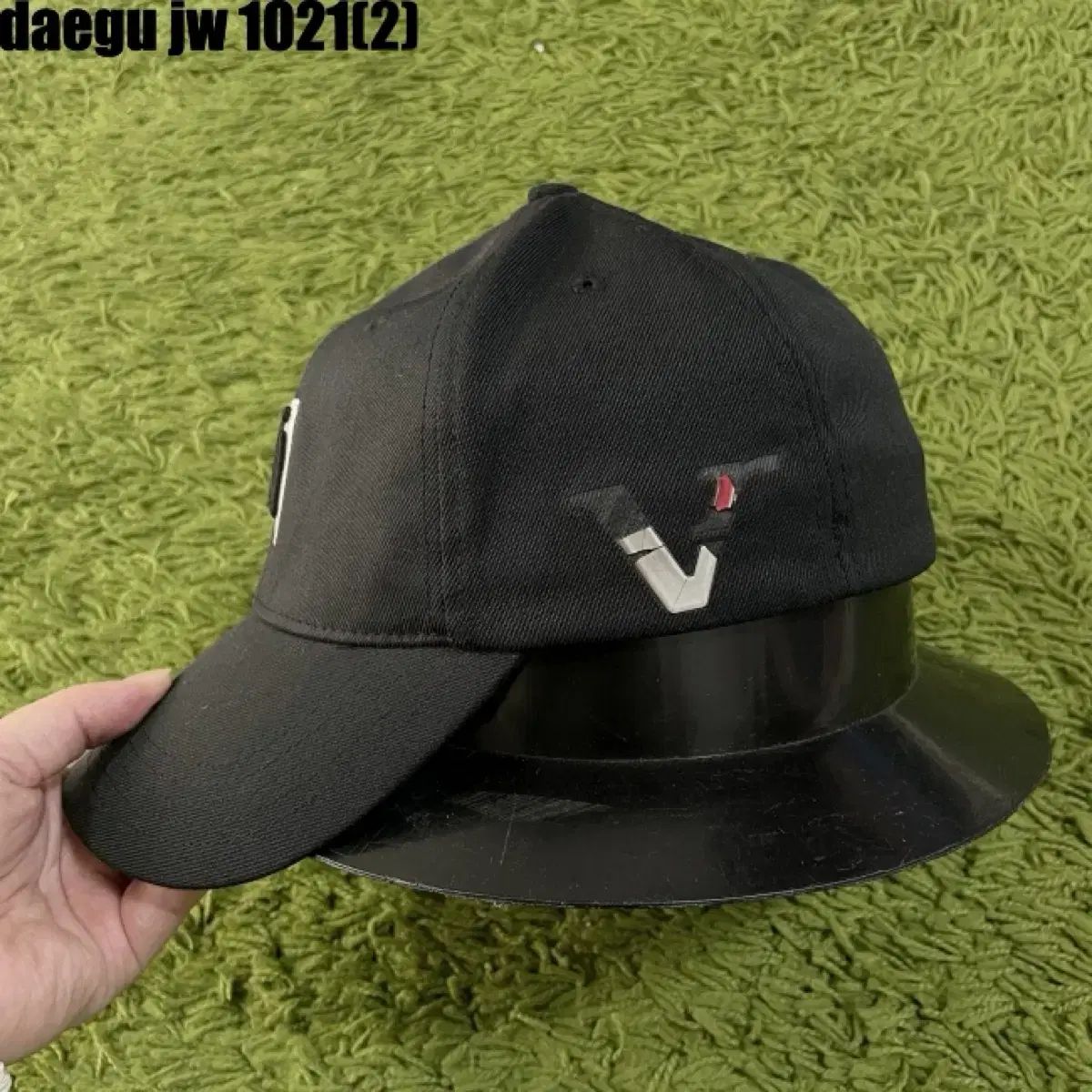 ナイキ タイガー・ウッズ ベースボールキャップ 帽子 - メルカリ