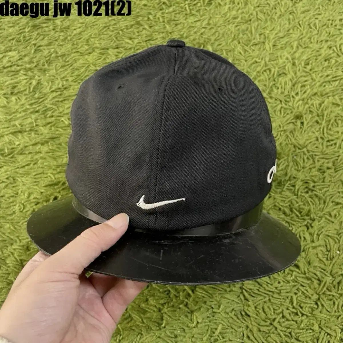 激レア90s★old nike タイガーウッズ 刺繍 キャップ 帽子 ブラック 激レア90s☆old nike タイガーウッズ 刺繍 キャップ 帽子 ブラック