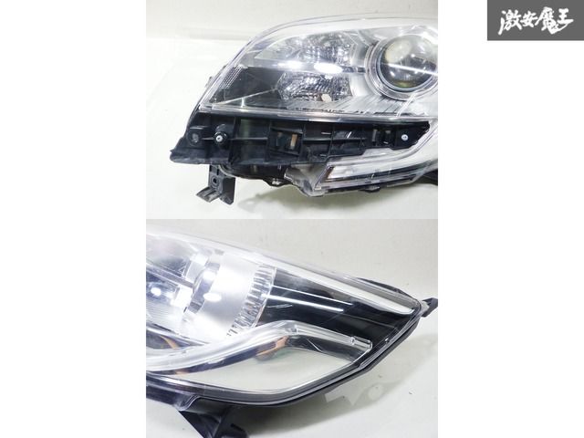 日産 日産 デイズルークス B21A 前期 左ライト/左ヘッドライト