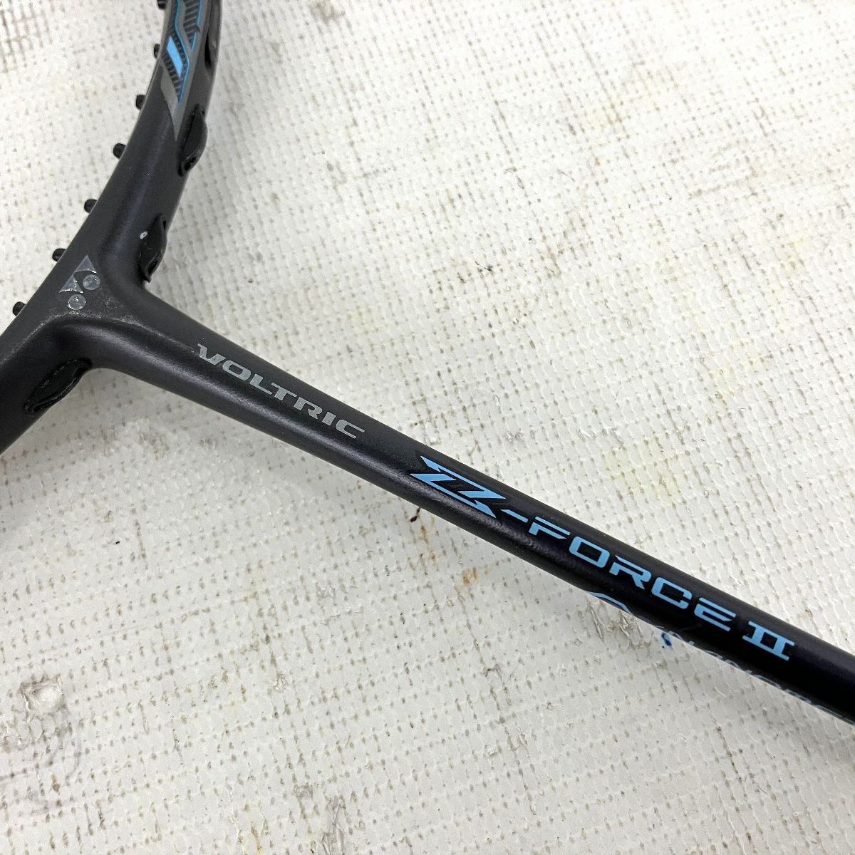YONEX VOLTRIC Z Force II バトミントン ラケット ヨネックス 中古