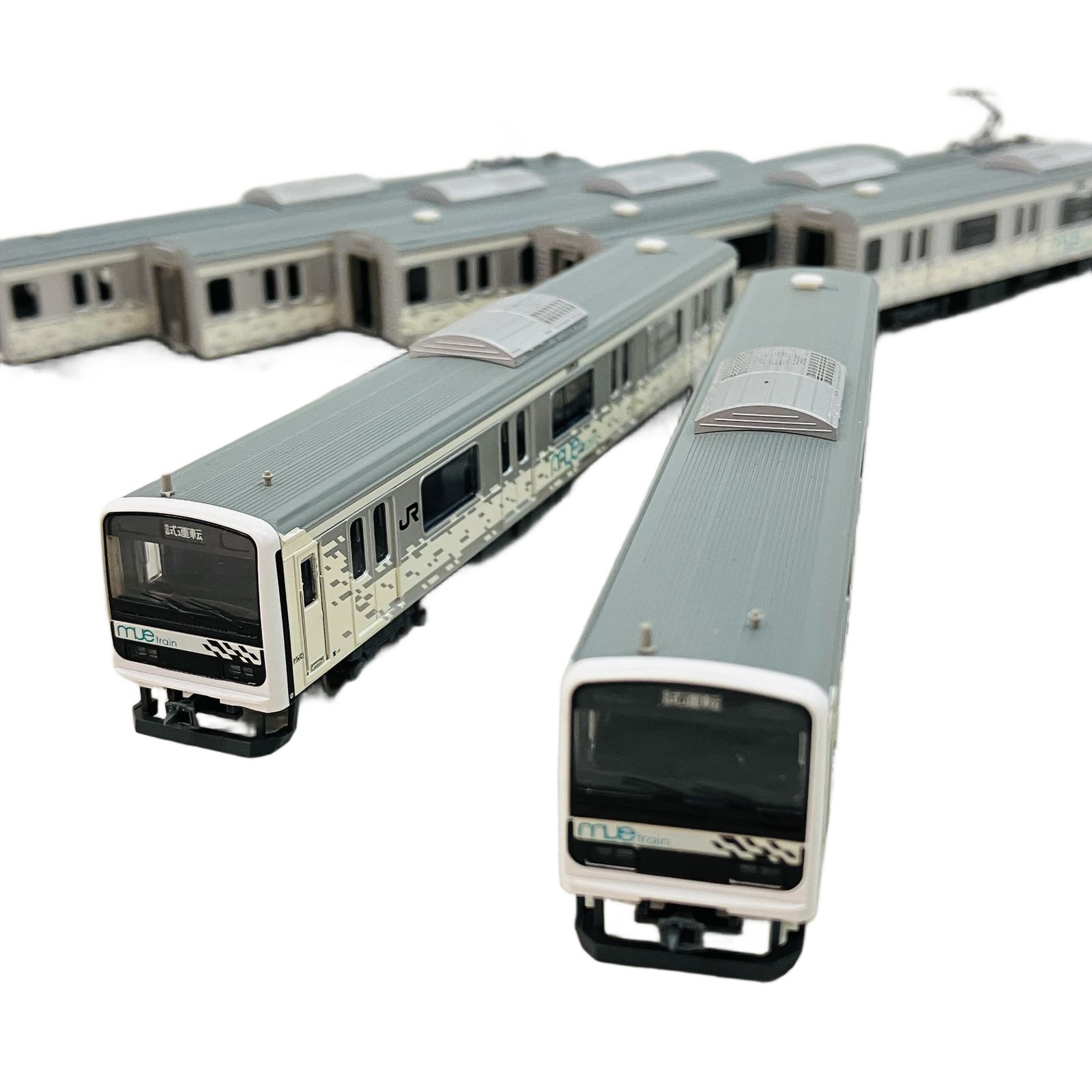 MICRO ACE A-7654 209系 多目的試験車 MUE-Train 7両 Nゲージ マイクロ