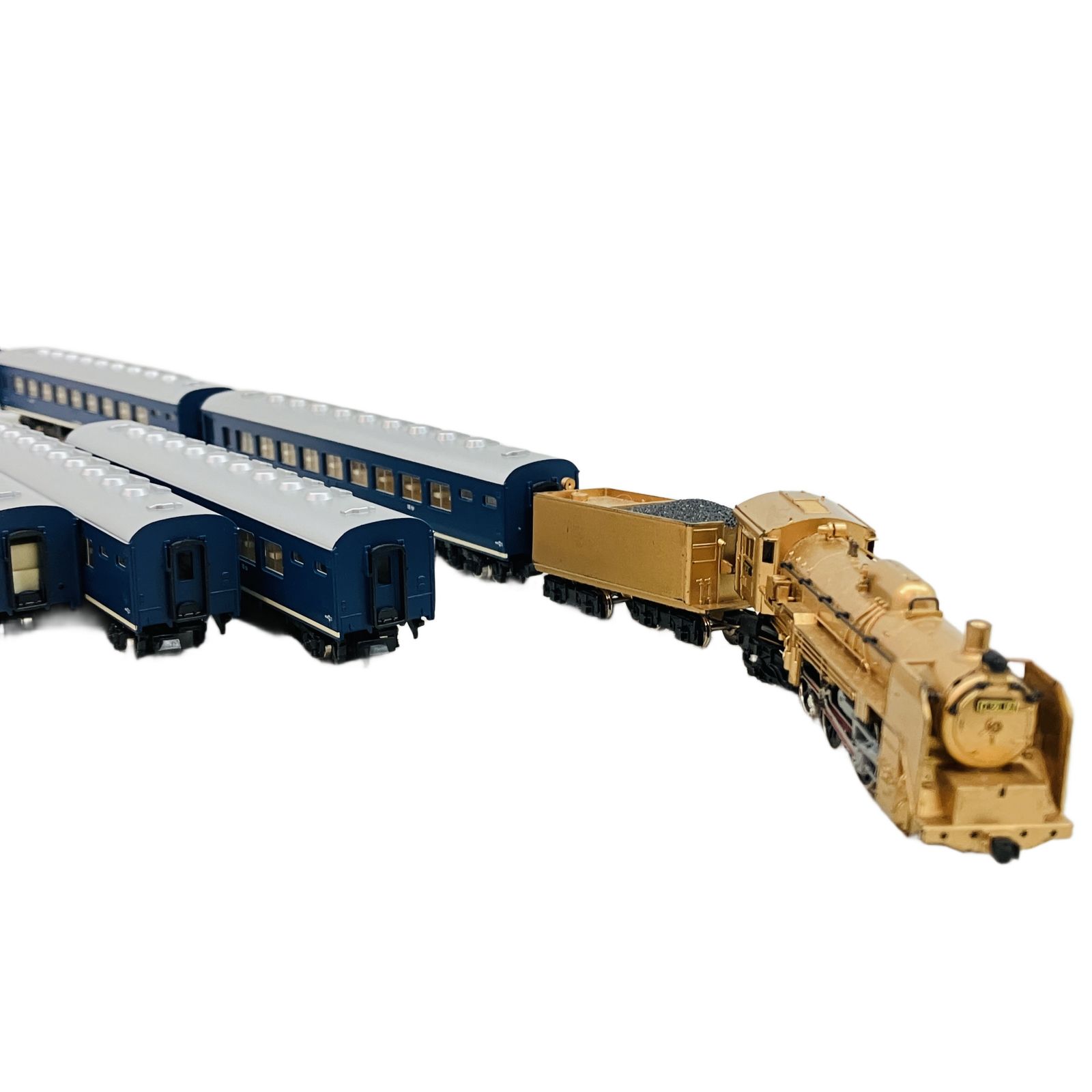 MICRO ACE A-4260 10系SLセット C59-19 2000年記念 MICRO ACE A-4260 10系 SLセット C59-19 2000年記念 特別セット 蒸気