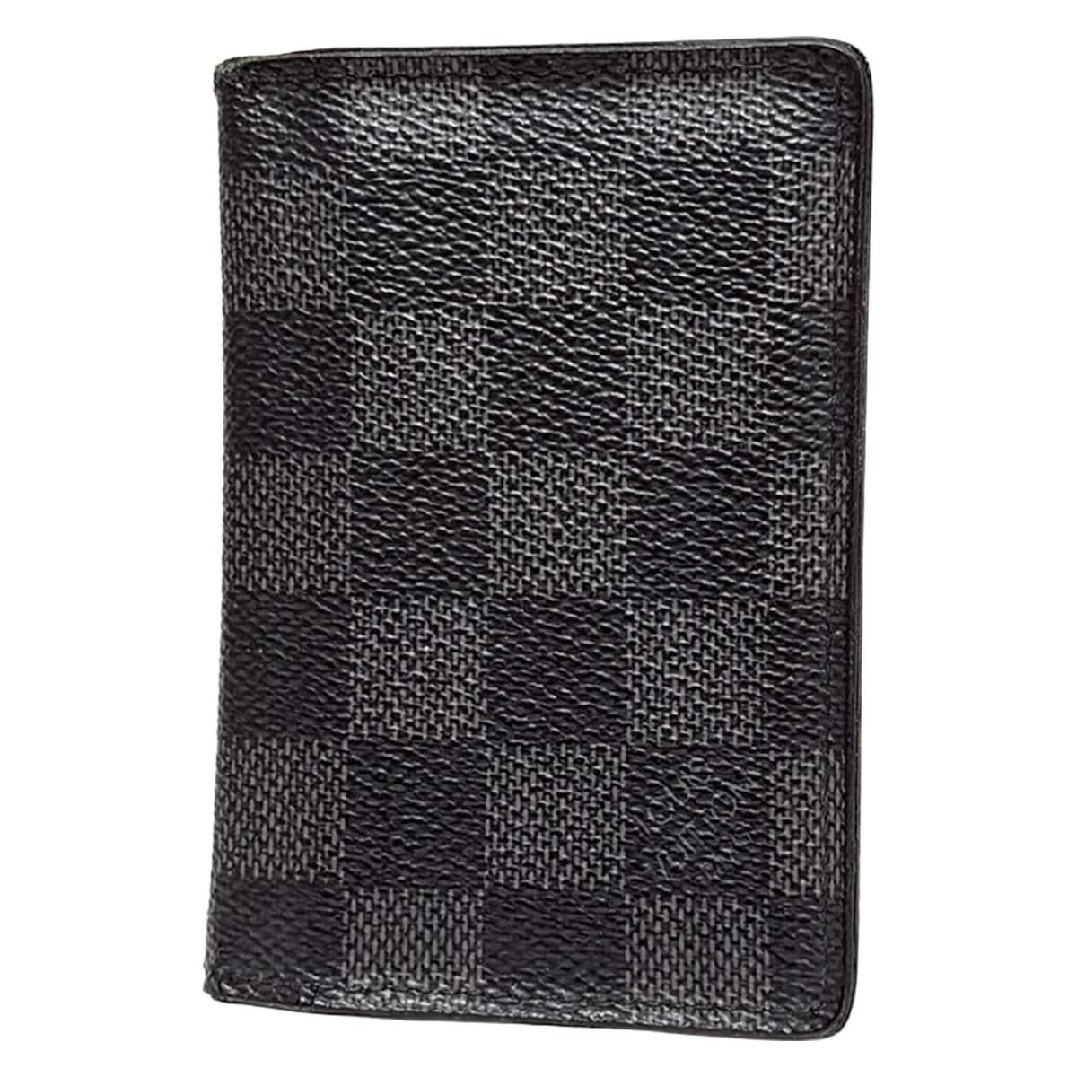 LOUIS VUITTON(ルイヴィトン) カードケース ダミエグラフィット