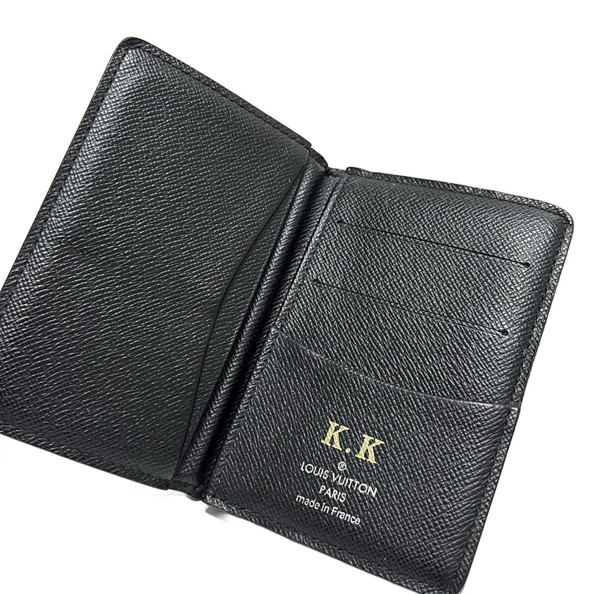 LOUIS VUITTON(ルイヴィトン) カードケース ダミエグラフィット