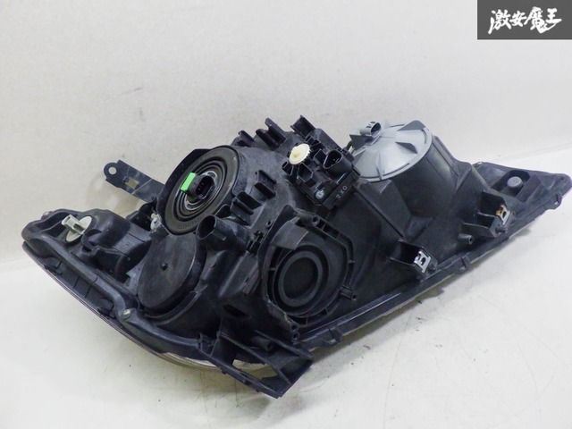 レンズ綺麗！】ホンダ純正 RK1 RK2 ステップワゴン 前期 ハロゲン