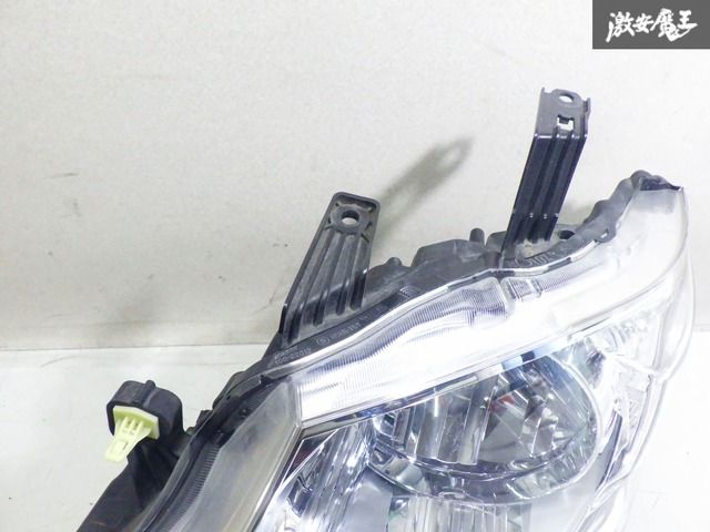 レンズ綺麗！】ホンダ純正 RK1 RK2 ステップワゴン 前期 ハロゲン