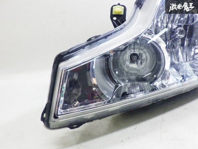 レンズ綺麗！】ホンダ純正 RK1 RK2 ステップワゴン 前期 ハロゲン