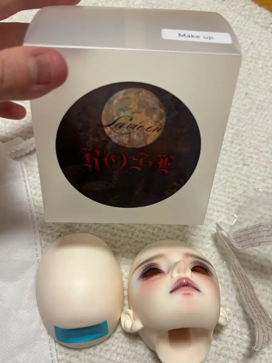 球体関節人形||Switch