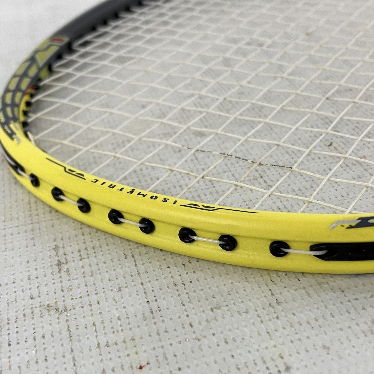 【美品】VOLTRIC ZーFORCEⅡ リンダンモデル YONEX VOLTRIC Z Force II リンダンモデル バトミントン ラケット 中古