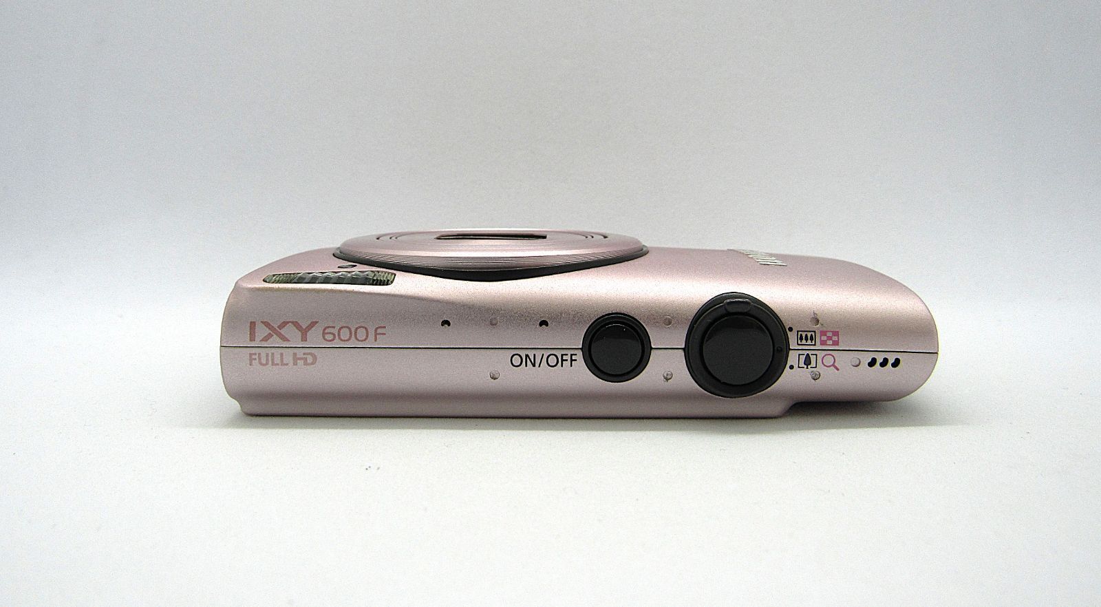 動作品・元箱付】Canon IXY 600F ピンク サマンサタバサコラボ - メルカリ