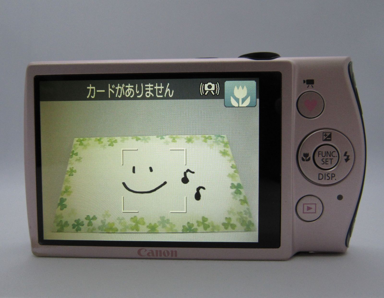 動作品・元箱付】Canon IXY 600F ピンク サマンサタバサコラボ - メルカリ