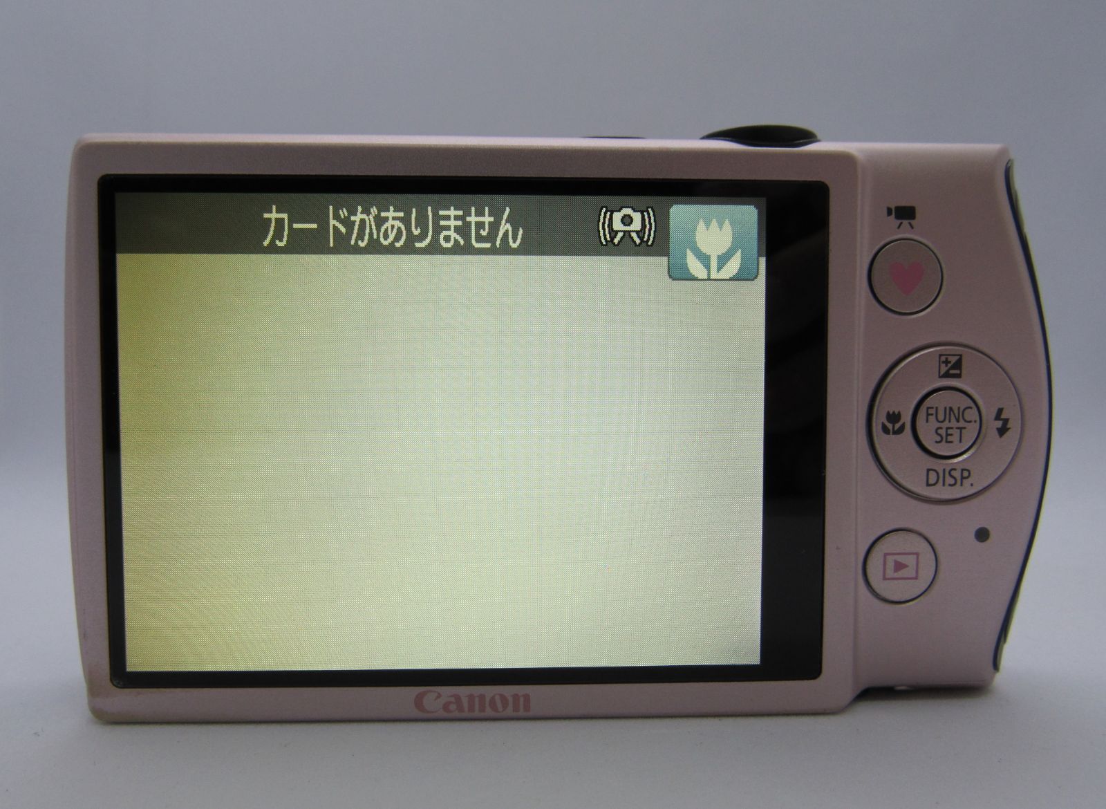 動作品・元箱付】Canon IXY 600F ピンク サマンサタバサコラボ - メルカリ