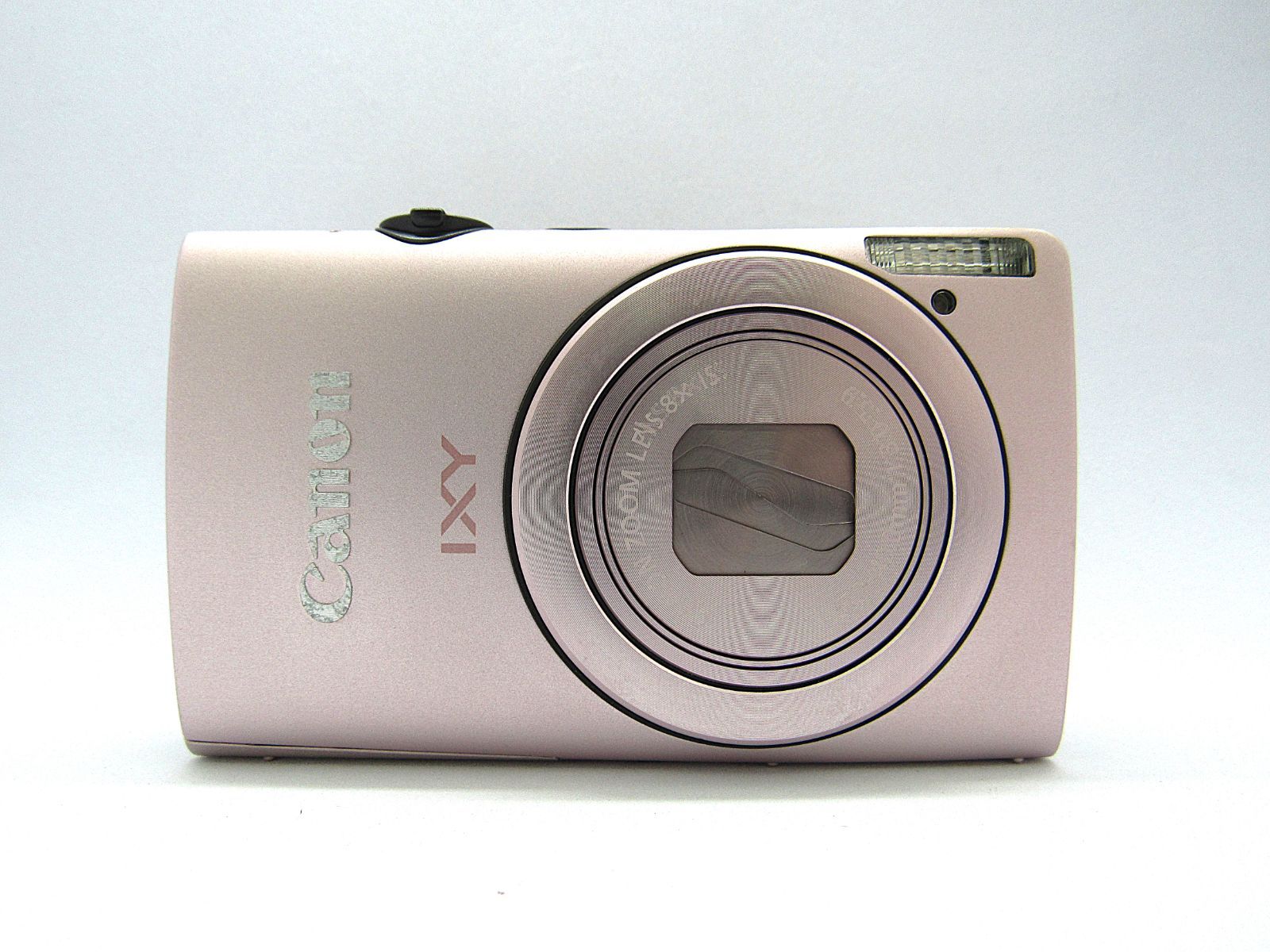 動作品・元箱付】Canon IXY 600F ピンク サマンサタバサコラボ - メルカリ