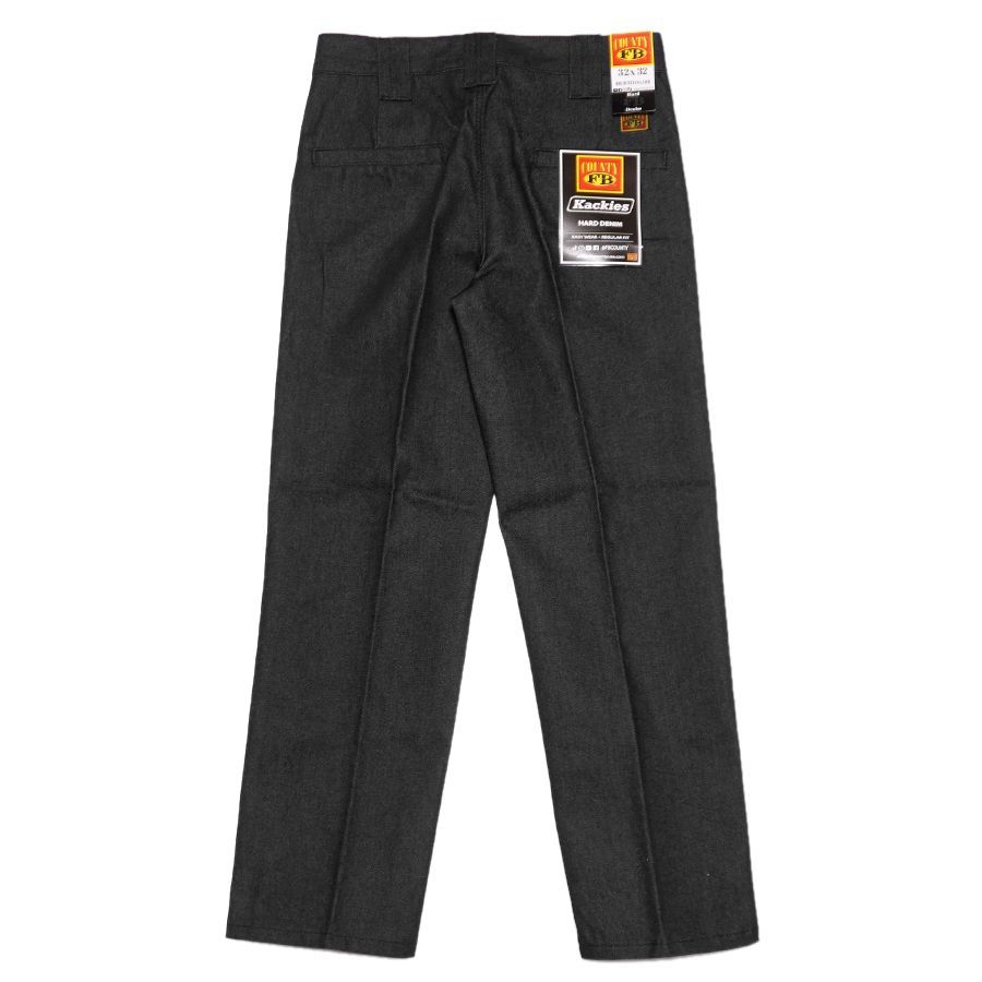 FB COUNTY HARD DENIM PANTS【BLUE】 (30inch・32inch・34inch・36inch