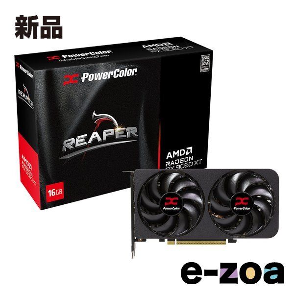 PowerColor パワー Radeon 16 GB 2653608