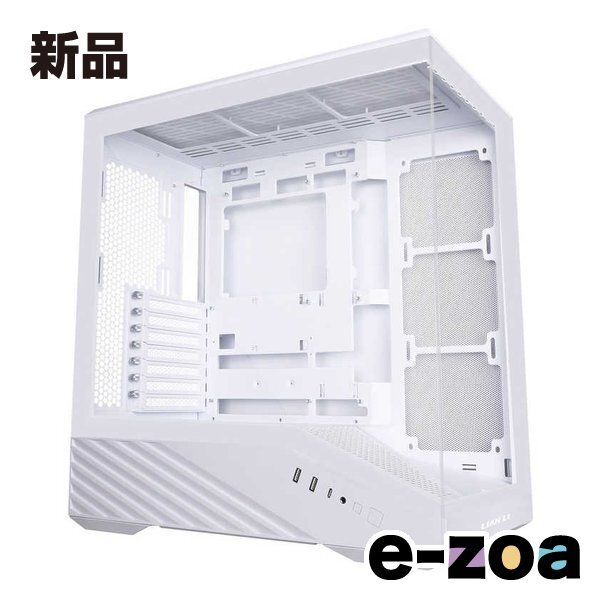 LIAN LI リアンリー ATX対応PCケース hite 2654562