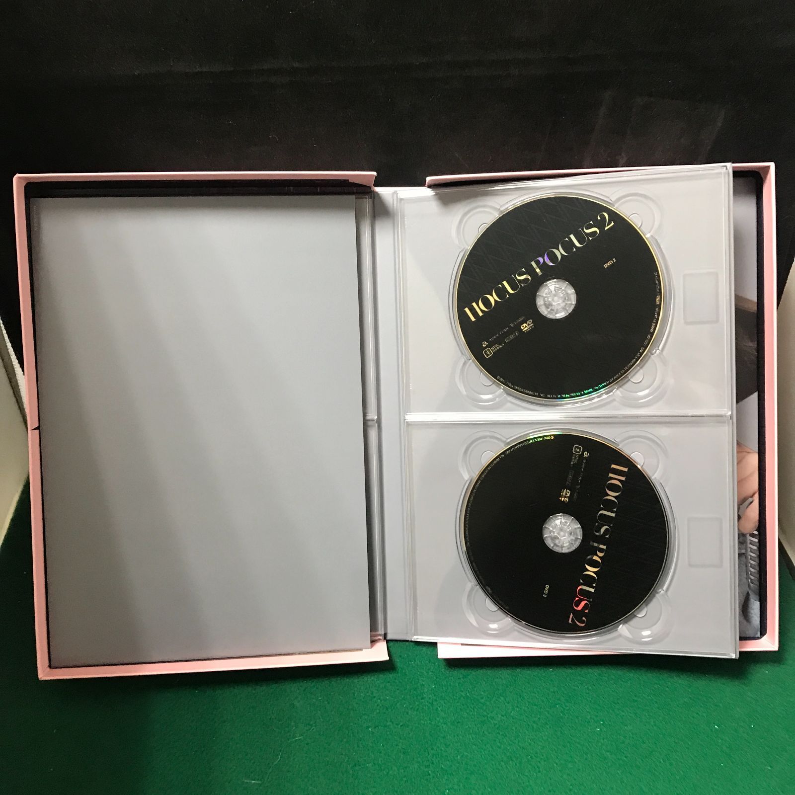 5413 Nissy HOCUS POCUS CD/DVD【中古】 - メルカリ