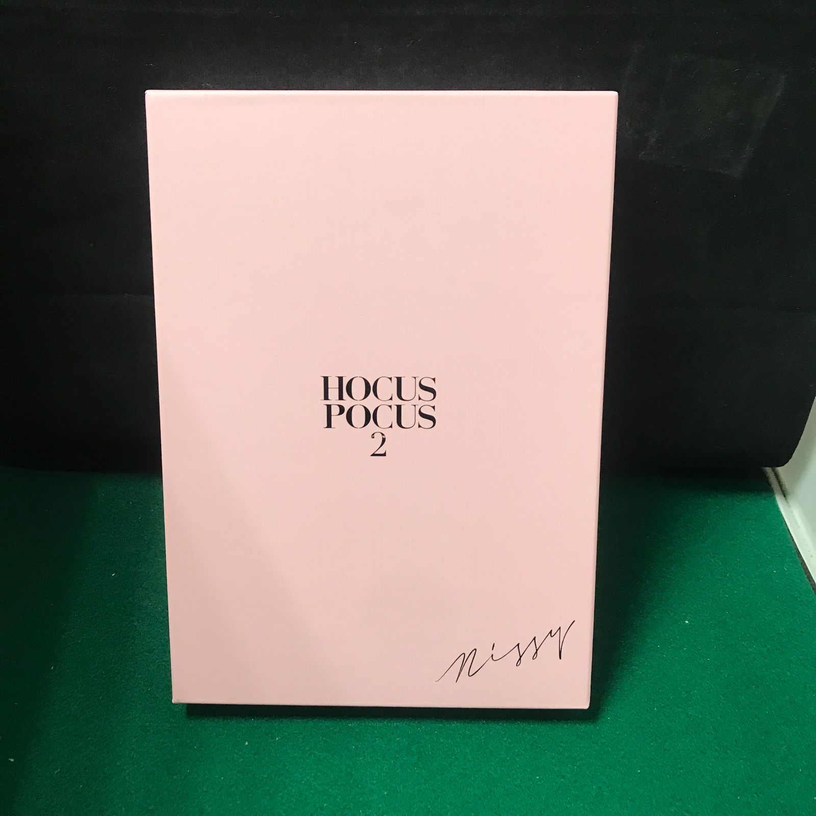 5413 Nissy HOCUS POCUS CD/DVD【中古】 - メルカリ