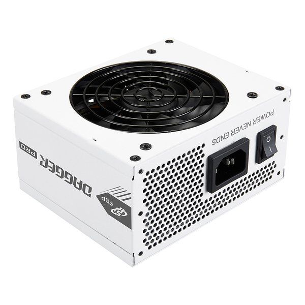 エフエスピー FSP DAGGER PRO ATX 3.0 PCIe 5.0 850 W White SDA 2-850 Gen 5.W 2642907