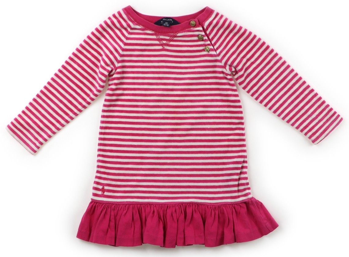 ラルフローレン/RalphLauren】ワンピース 80サイズ 女の子【子供服
