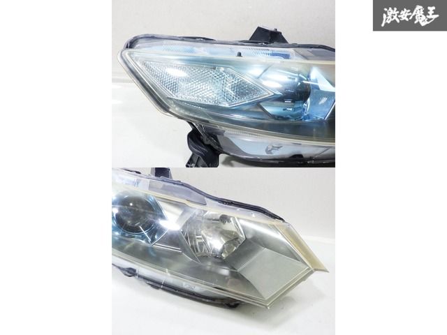 ストア出品】ホンダ純正 ZE2 インサイト 前期 HID ヘッドライト ヘッド