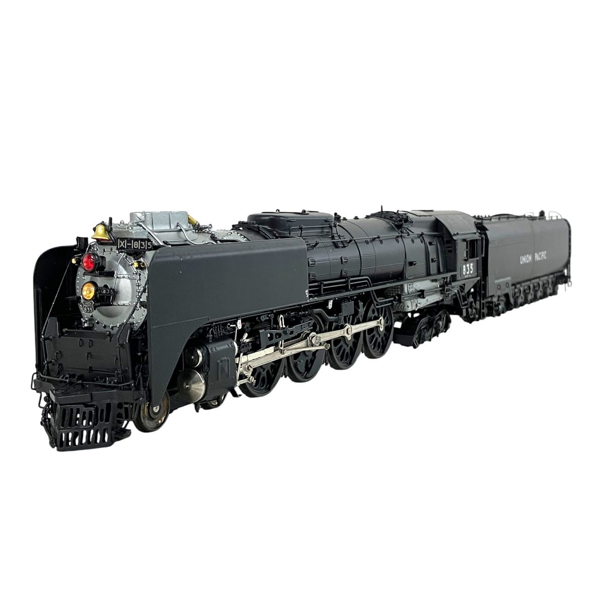 Overland Models OMI-4520.1 UP FEF-3 4-8-4 835 蒸気機関車 鉄道模型 HO 良好