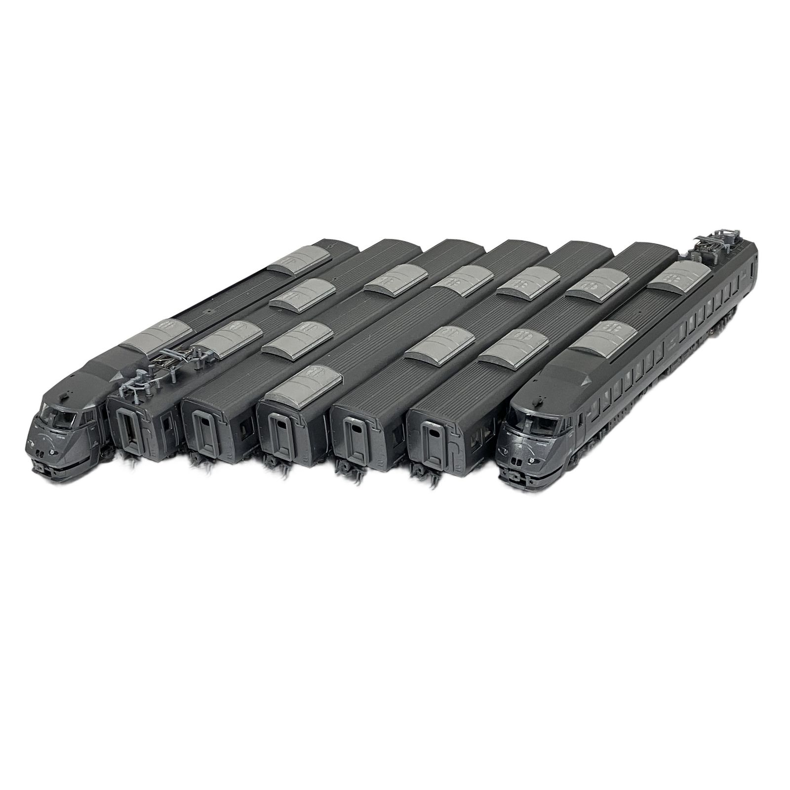 KATO 10-237 787系 リレー つばめ 7両 セット Nゲージ 鉄道 模型