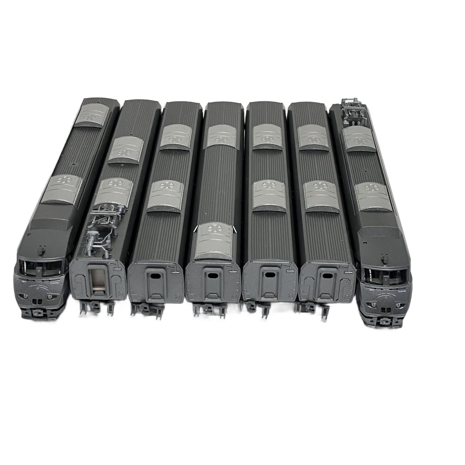 KATO 10-237 787系 リレー つばめ 7両 セット Nゲージ 鉄道 模型