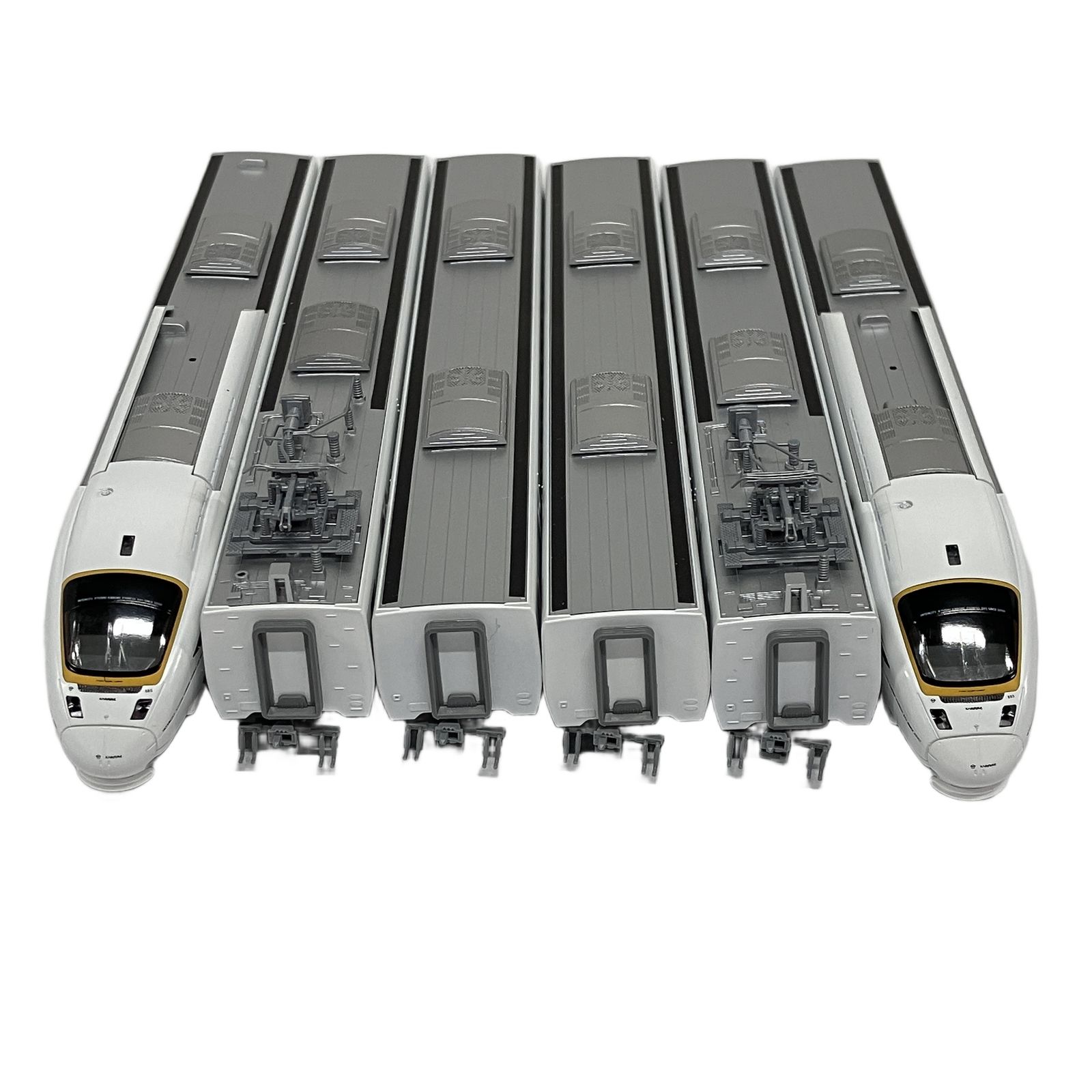 KATO 10-410 885系 白いかもめ 6両 セット Nゲージ 鉄道 模型 カトー