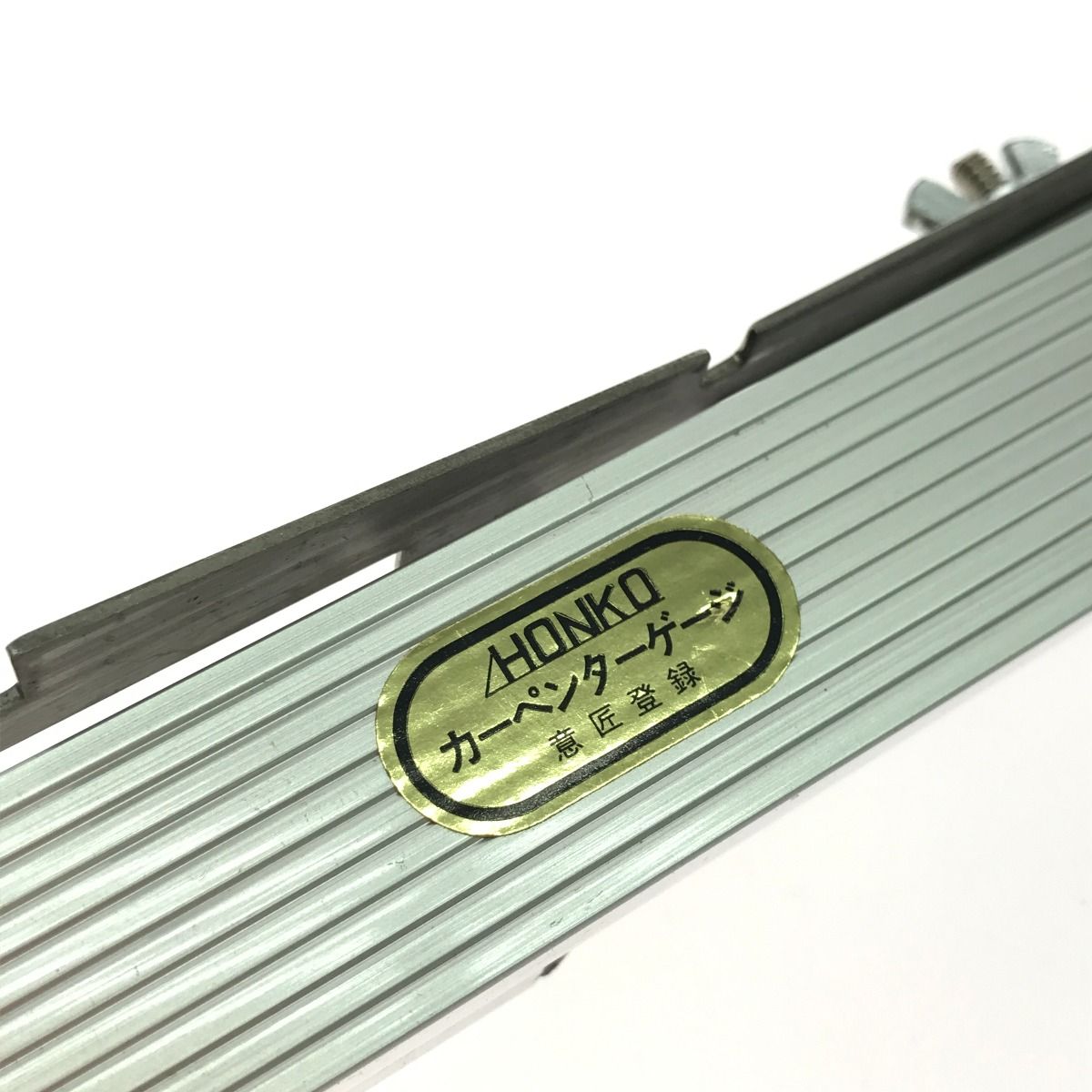 墨穴定規 カーペンターゲージ