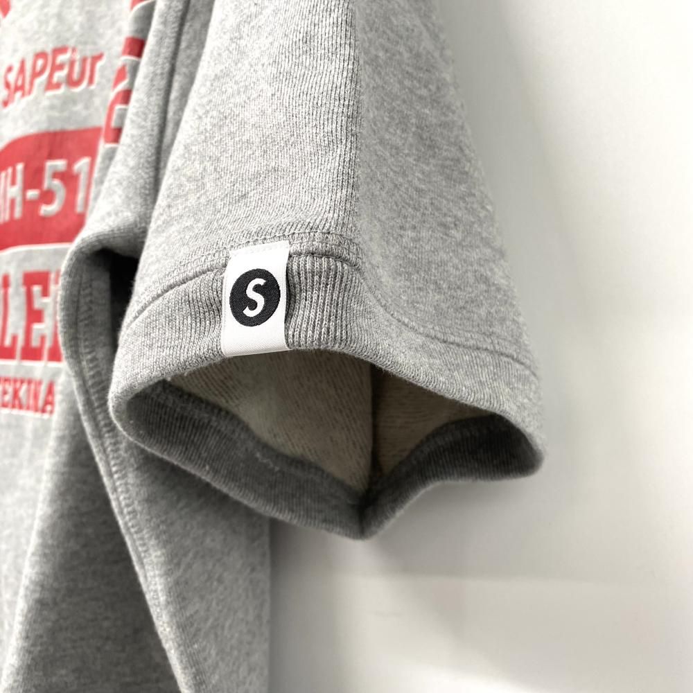 中古】SAPEur × MASATOSHI HAMADA OSAKA MIS S/S SWEAT サイズXL