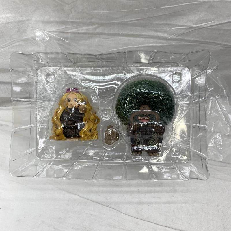 開封)DXF THE GRANDLINE 小売業者 SERIES ガイモン＆サーファンクル[91