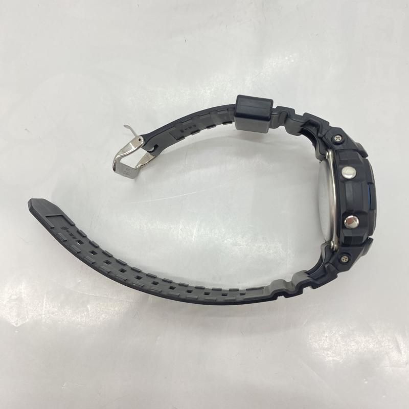  G SHOCK 腕時計 ソーラー AWG M 100 1 AJF 黒 箱なし ジーショック 91 腕時計(デジタル) 時計