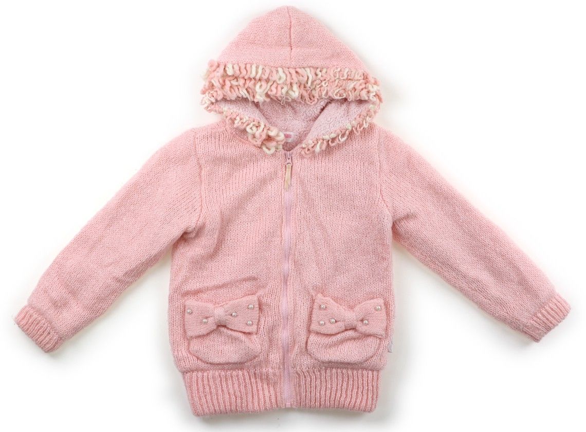 メゾピアノ/mezzopiano】パーカー 120サイズ 女の子【子供服・ベビー服