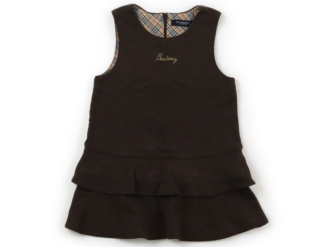 バーバリー/BURBERRY】ジャンパースカート 90サイズ 女の子【子供服