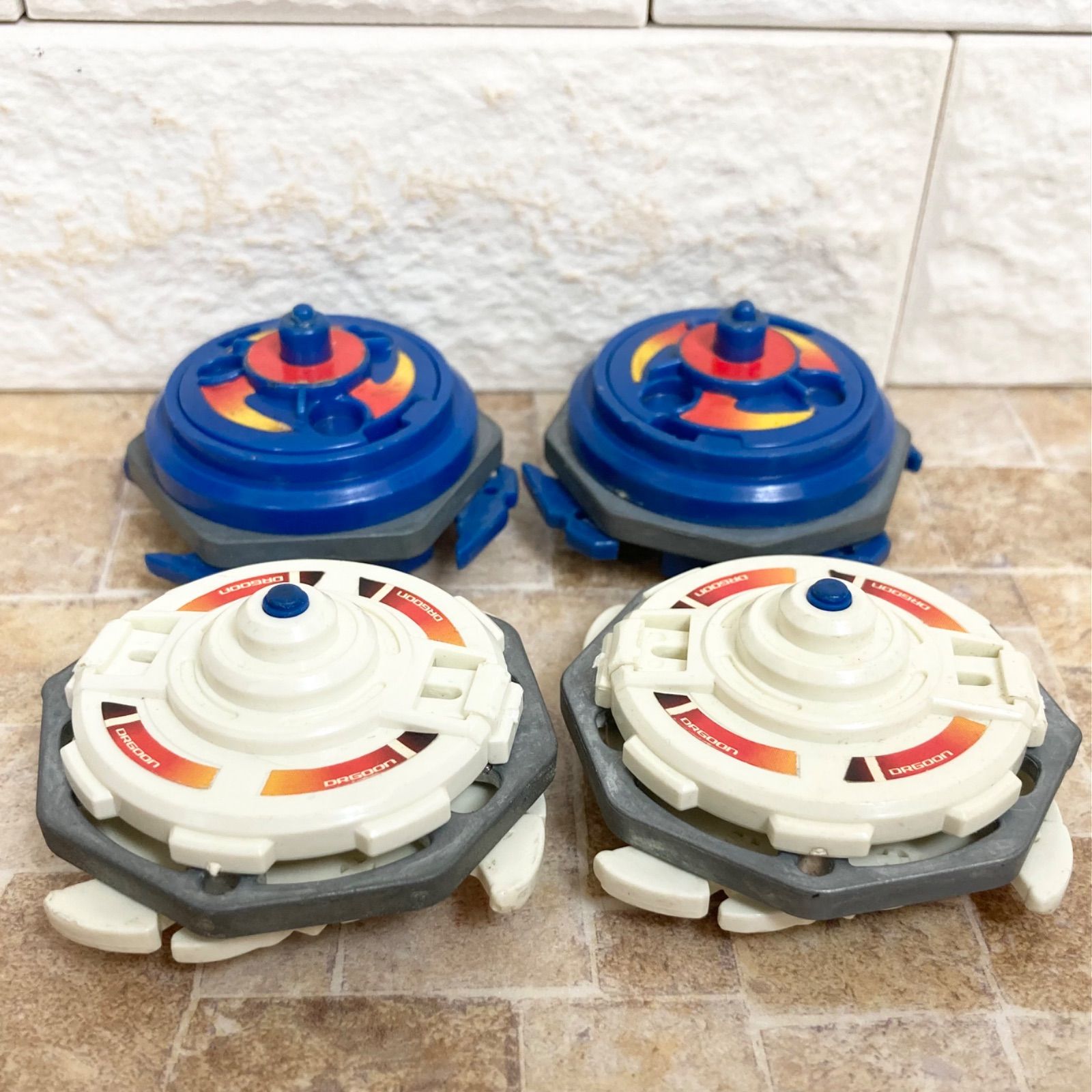 まとめ売り】バク転シュート ベイブレード 初期 初代 ジャンク