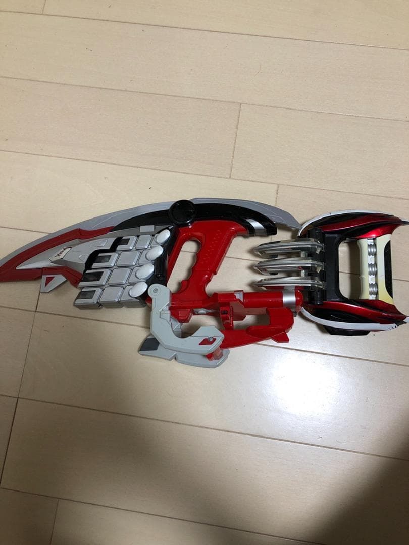 獣拳戦隊ゲキレンジャー 最強変身 DX サイブレード スーパー ゲキ クロー