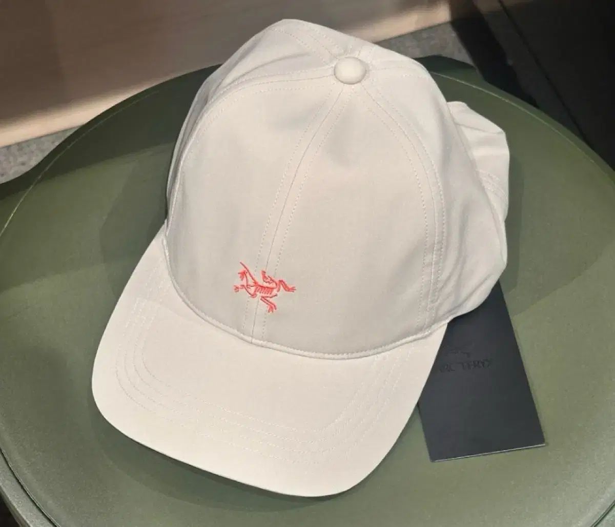 ARC TERYX スモールバードキャップ ルーン ソーラリス