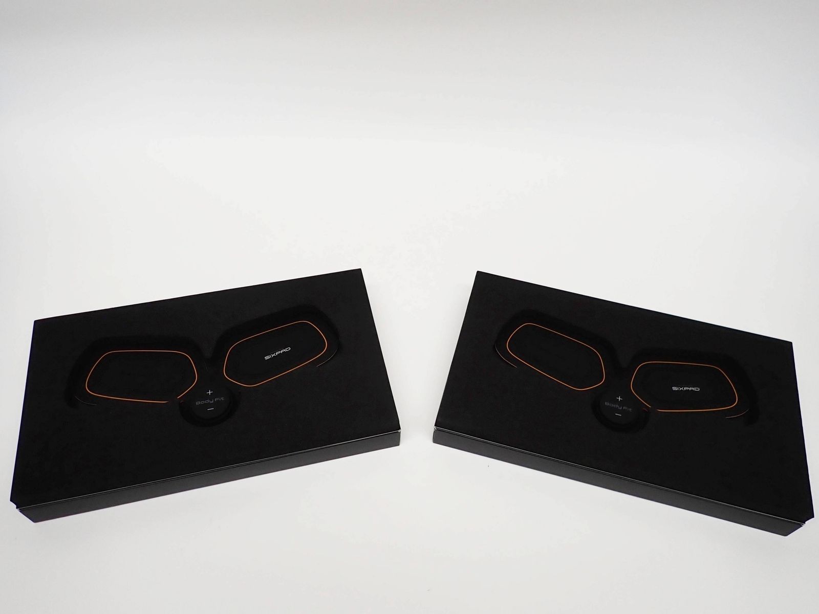 MTG シックスパッド ボディフィット SP-BF2008F 2個セット EMS SIXPAD