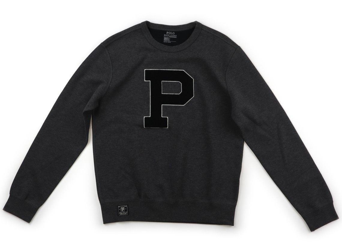 ポロラルフローレン トレーナー プルオーバー 女の子 子供服 ベビー服 1992883