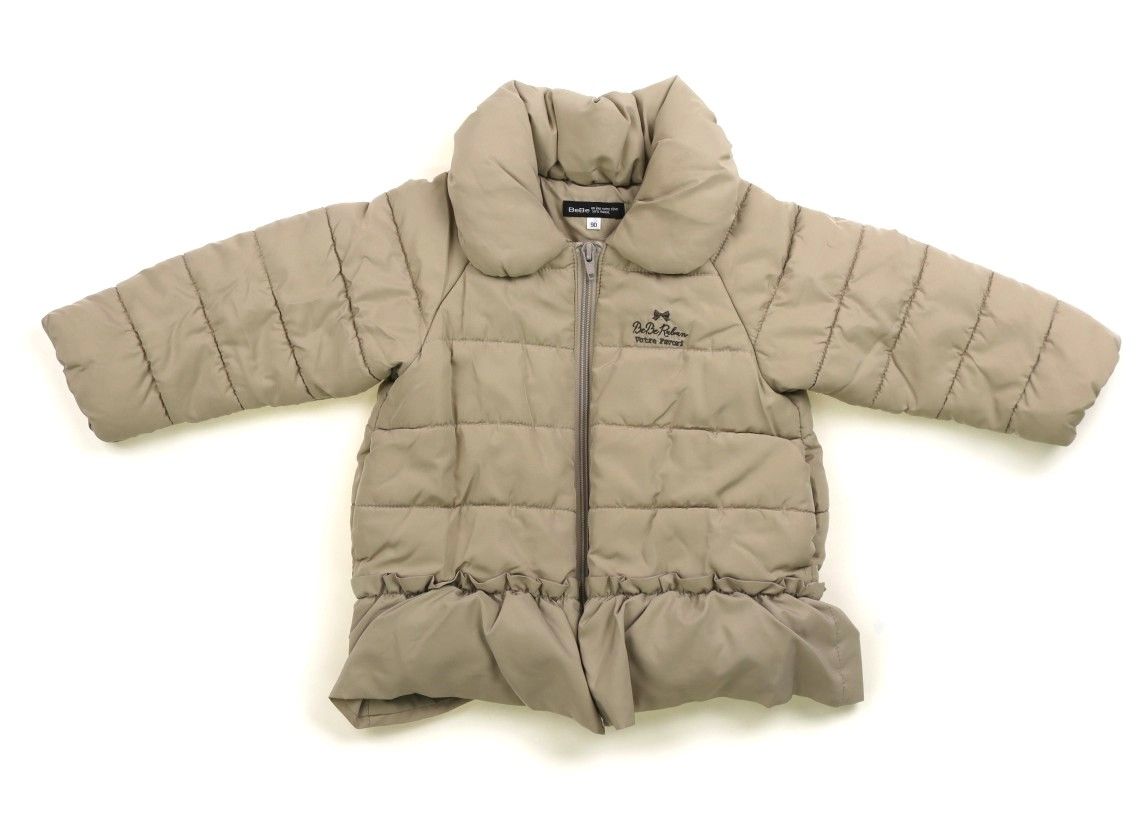 べべ/BeBe】コート・ジャンパー 90サイズ 女の子【子供服・ベビー服
