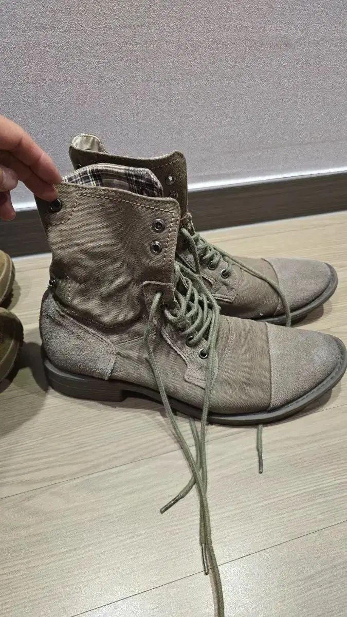 WALKER USA製 スエードワークブーツ8EE ヴィンテージ ウォーカーブーツ