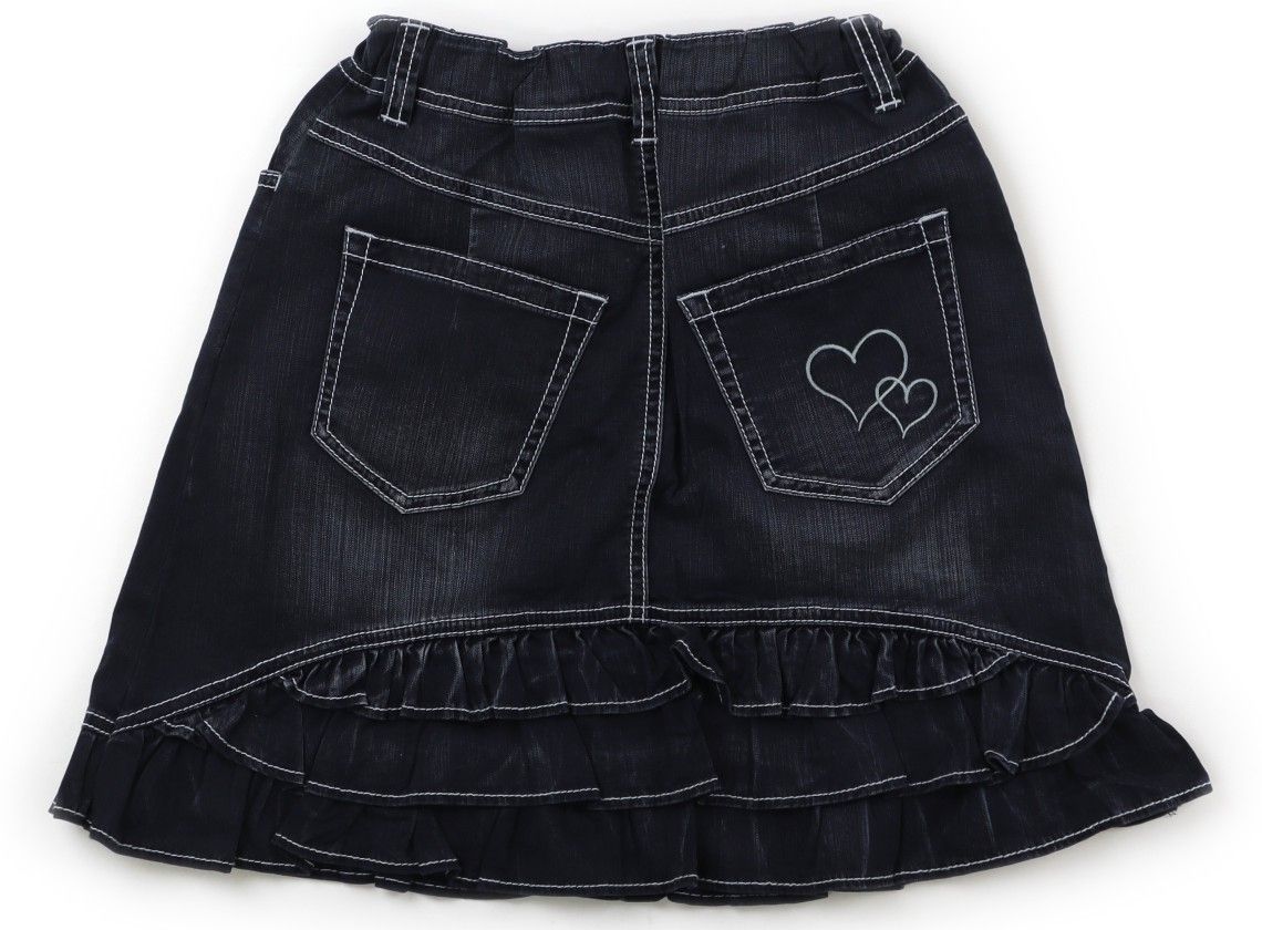 メゾピアノ/mezzopiano】スカート 160サイズ 女の子【子供服・ベビー服