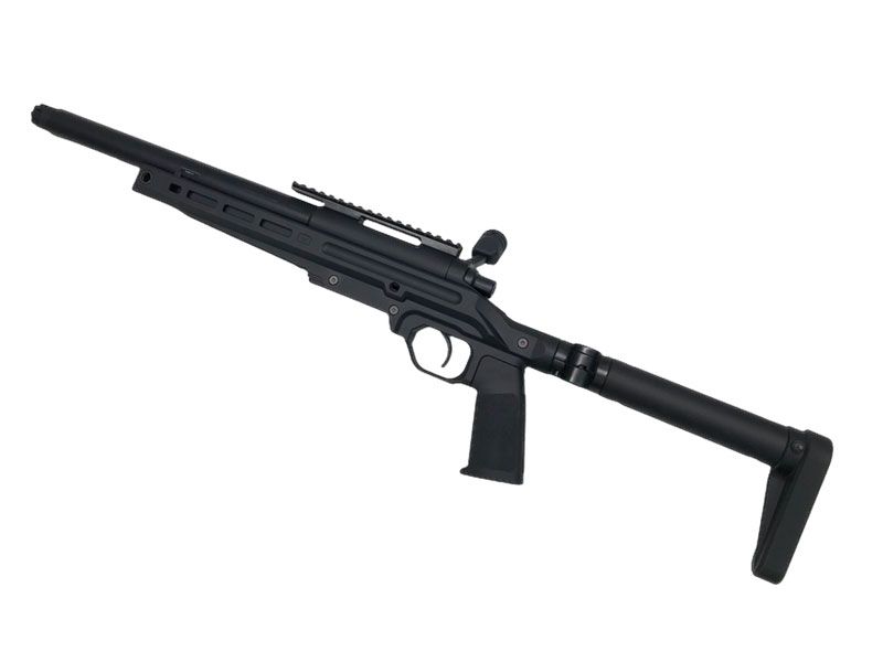 東京マルイ VSR-ONE ボルトアクション エアライフル ブラック トイガン