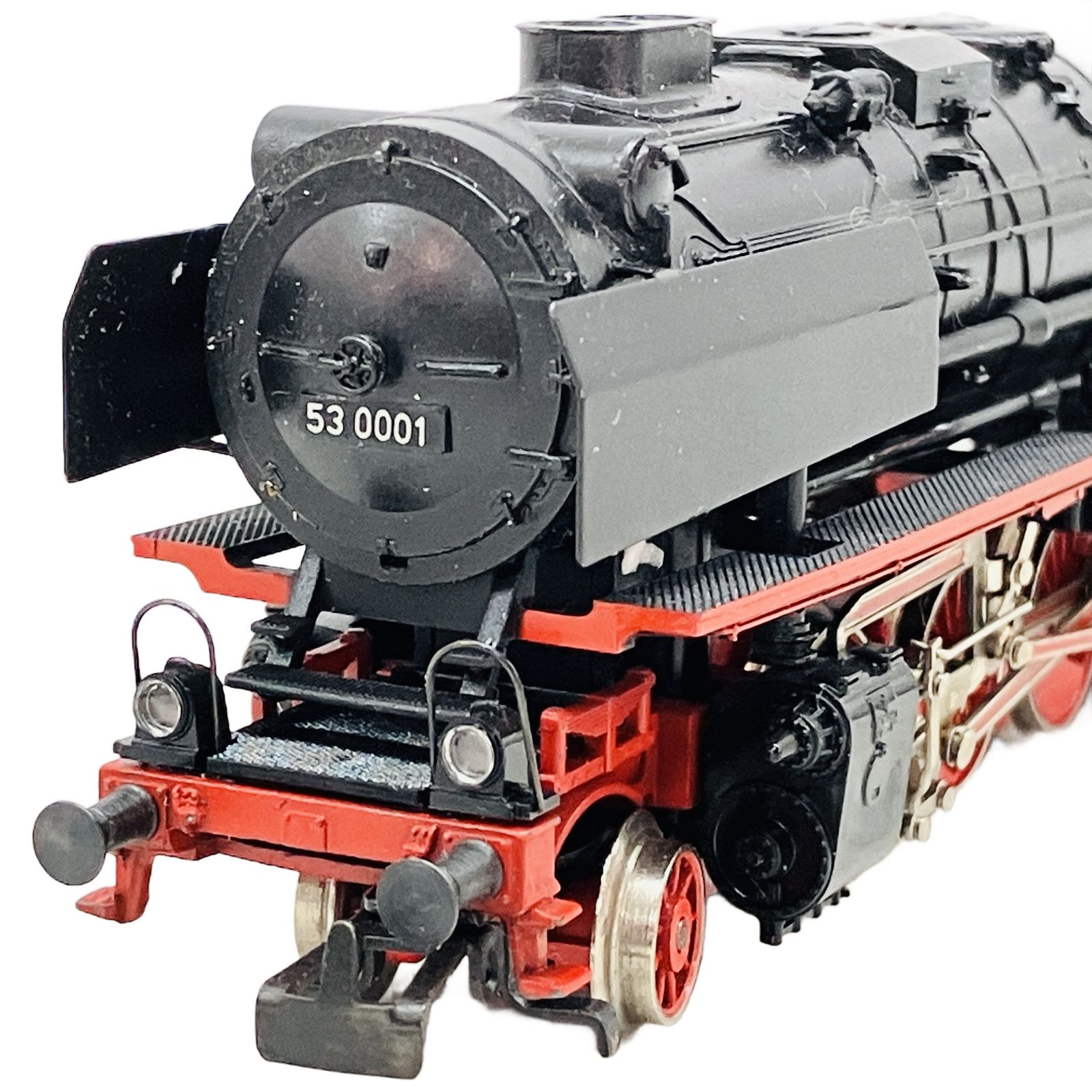 Marklin HO 3102 BR 53 Mallet Borsig 53 0001 蒸気機関車 HOゲージ